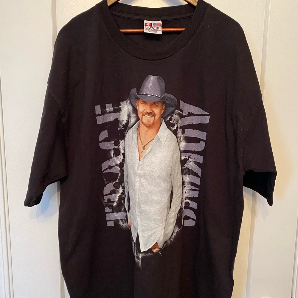 Trace Adkins 2010 Concert Shirt 2XL